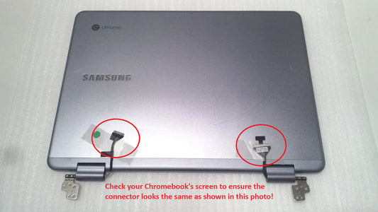 Samsung XE521QAB-K01US LCD Touch Screen Assembly for 12.2" Chrome Book Plus B4