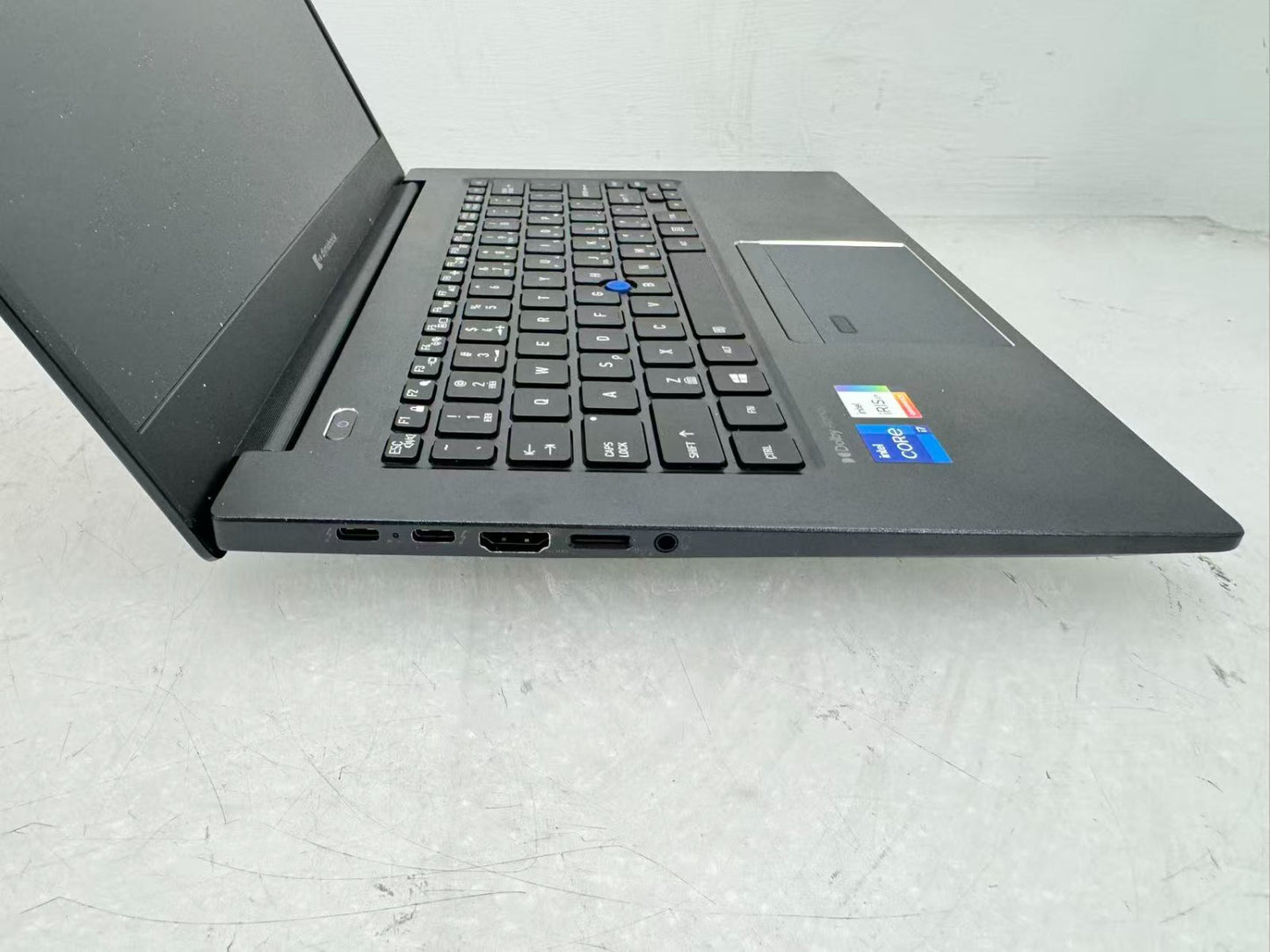 Toshiba Portege X40-J 14" Laptop i7-1165G7@2.8GHz 16GB RAM 512GB SSD *Read*