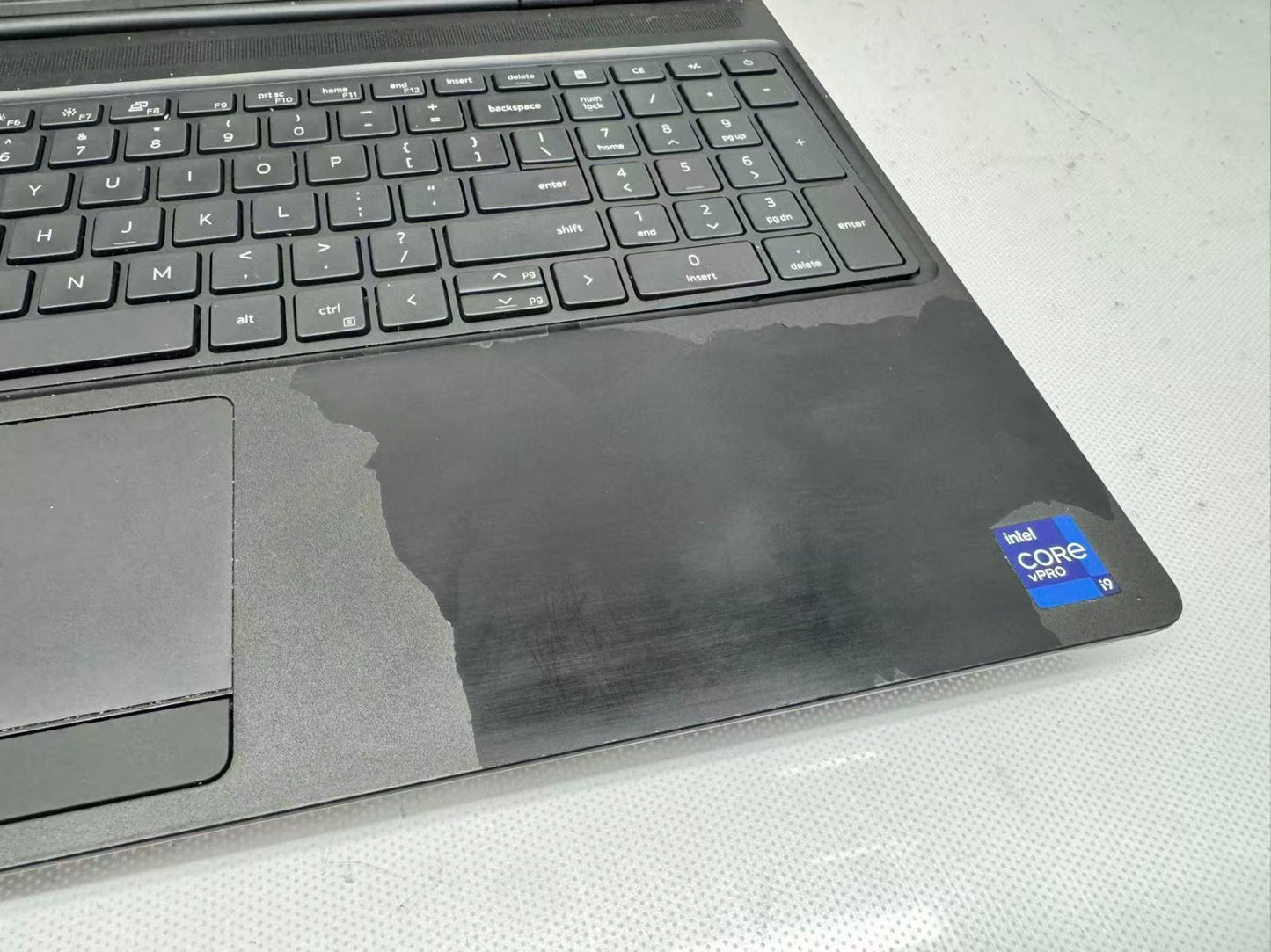 Dell Precision 7560 15.6" Laptop i9-11950H@2.60GHz 32GB 1TB SSD RTX A4000 *READ*