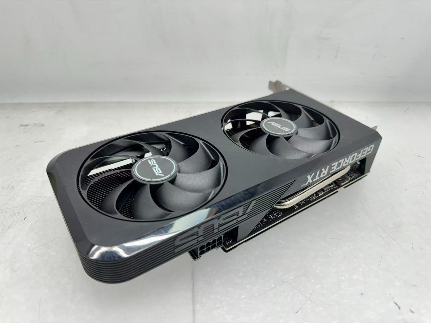 ASUS Dual GeForce RTX 3070 8GB SI GDDR6 Graphics Card DUAL-RTX3070-8G-SI