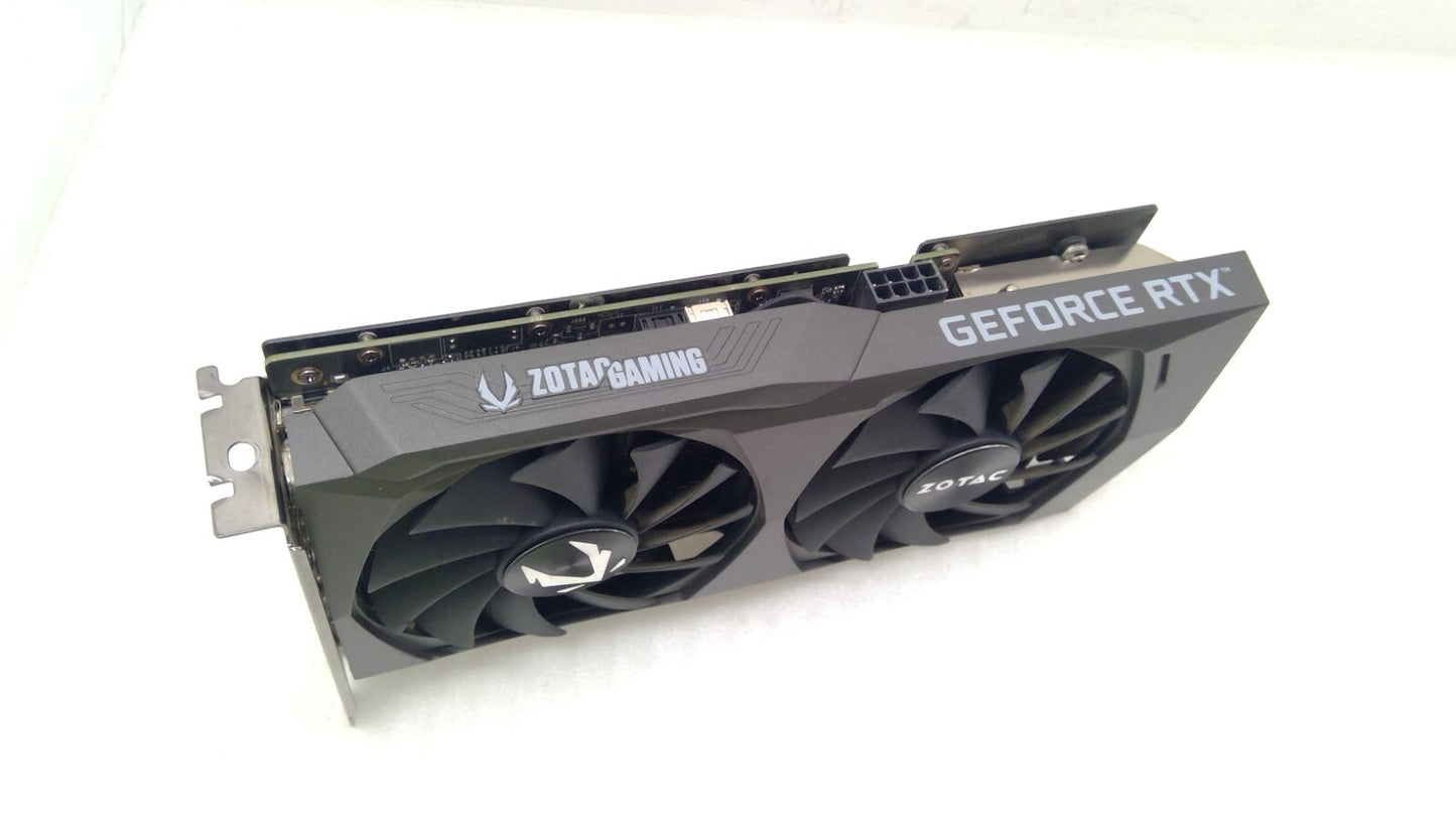 ZOTAC GAMING GeForce RTX 3060 8GB GDDR6 Graphics Card GPU ZT-A30630E-10M