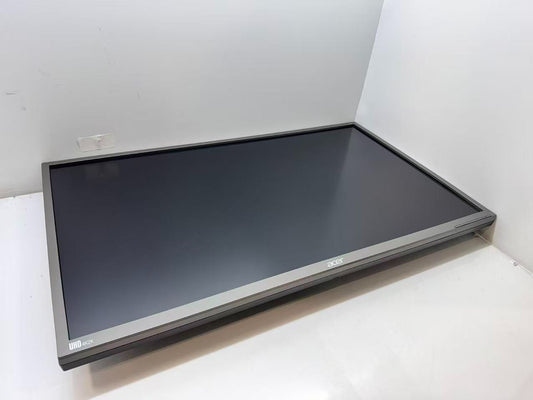 Acer B326HK 32" LED LCD Monitor 4k - No Stand - Tested