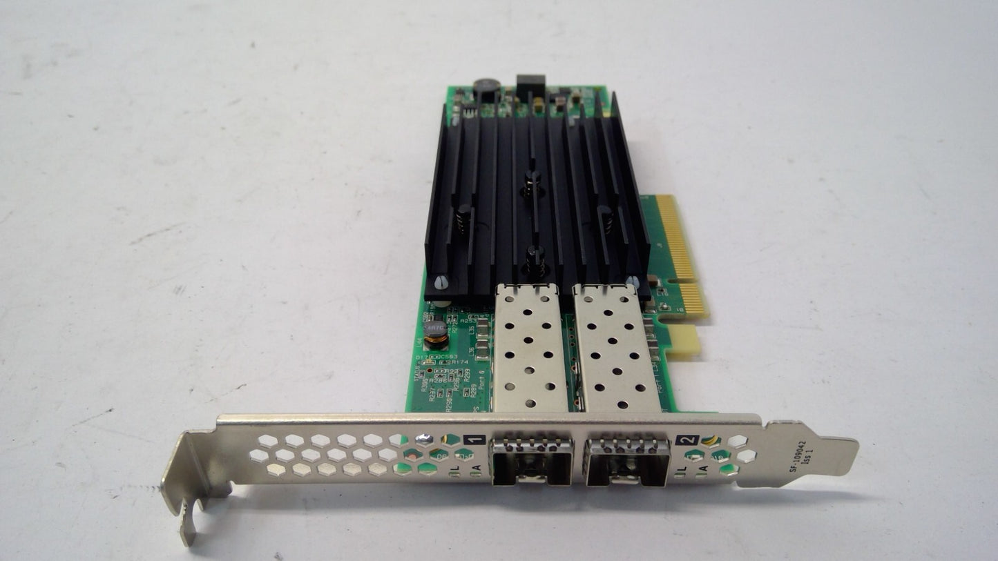 Solarflare SF10-050020 SR203 10Gbe Dual Port Server Adapter High Profile Bracket