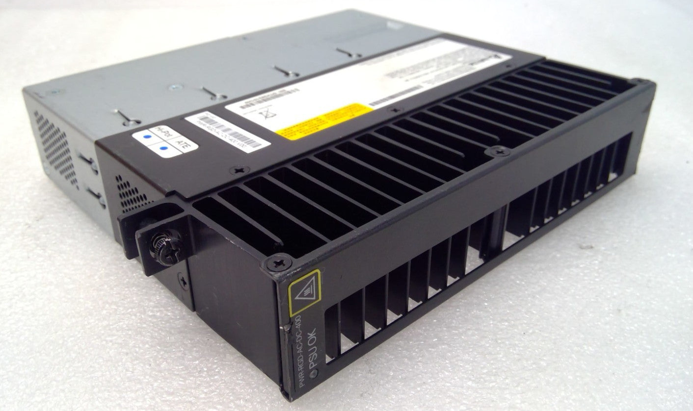 PWR-RGD-AC-DC-400 Cisco 400W Hot-Pluggable Redundant Power Supply for IE9300