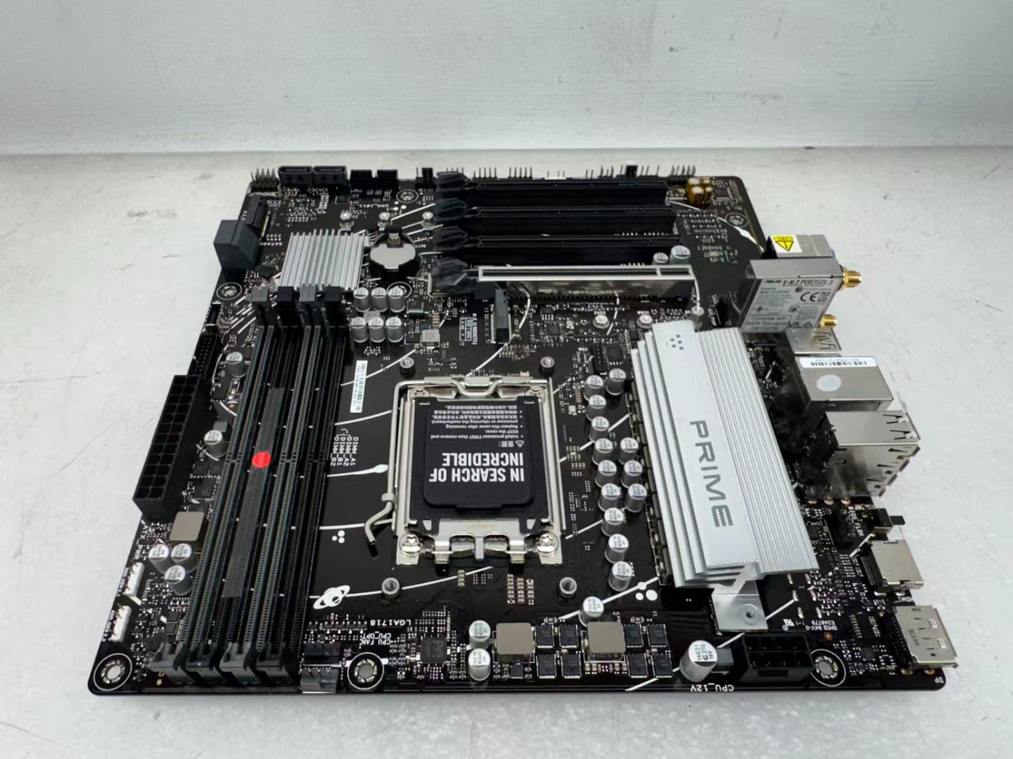ASUS Prime B650M-A AX6 II AM5 mATX Motherboard *READ**