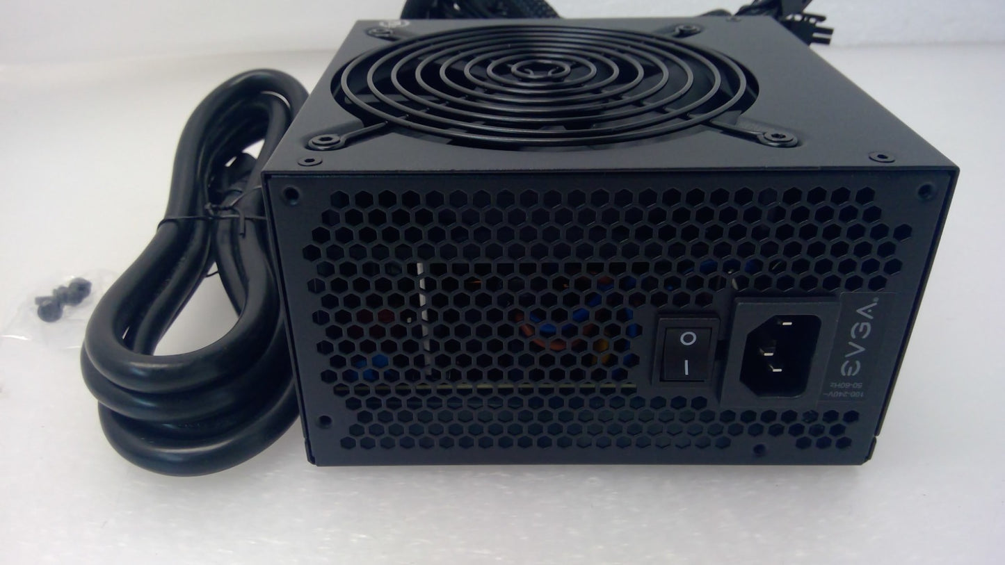 NEW EVGA 800 GD 800W 80 Plus Gold Power Switching Power SupplyPSU 100-GD-0800-BC