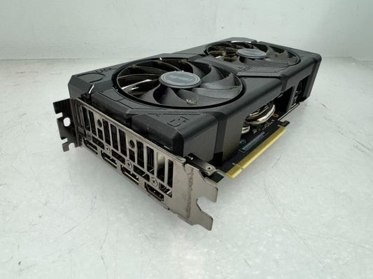 For Parts DUAL RTX 4070 12G OC EVO  DUAL-RTX4070-O12G-EVO Not working