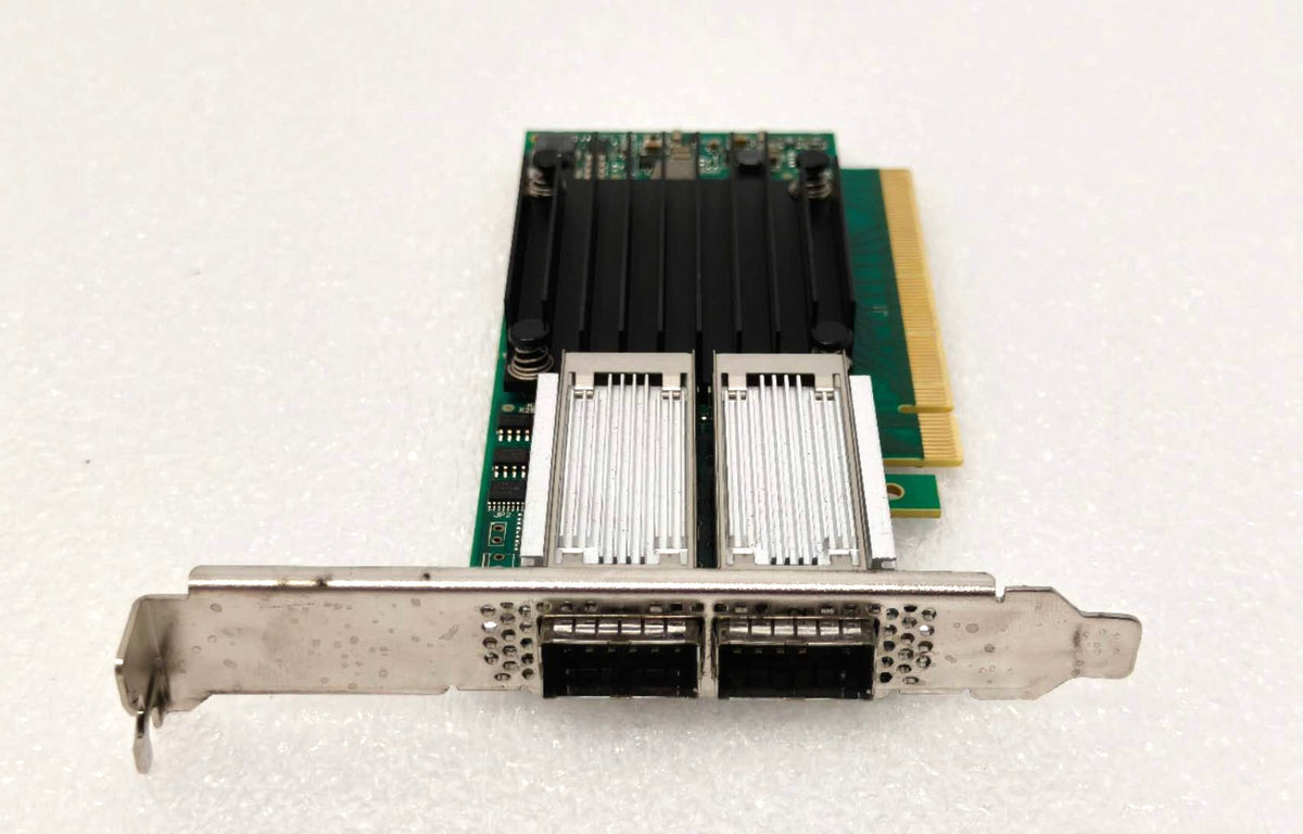 Mellanox CX416A Connectx-4  40/56Gb MCX416A-BCAT 2-Port SFP28 Network Adaptor