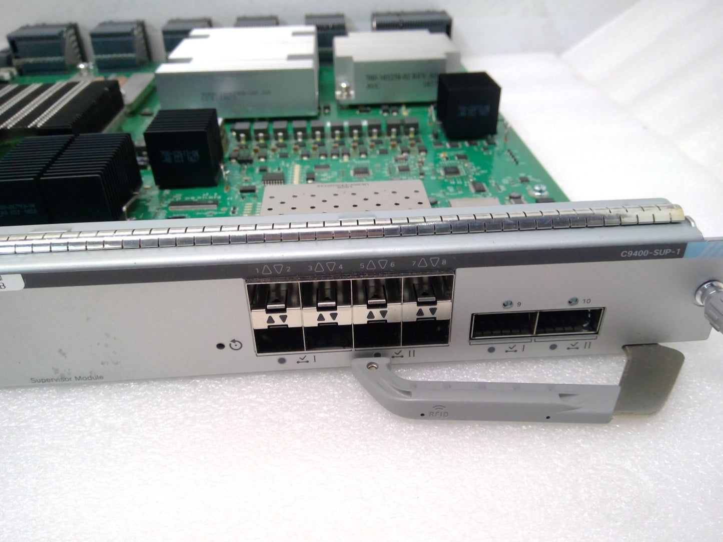 CISCO C9400-SUP-1 Catalyst 9400 Supervisor Engine Modules
