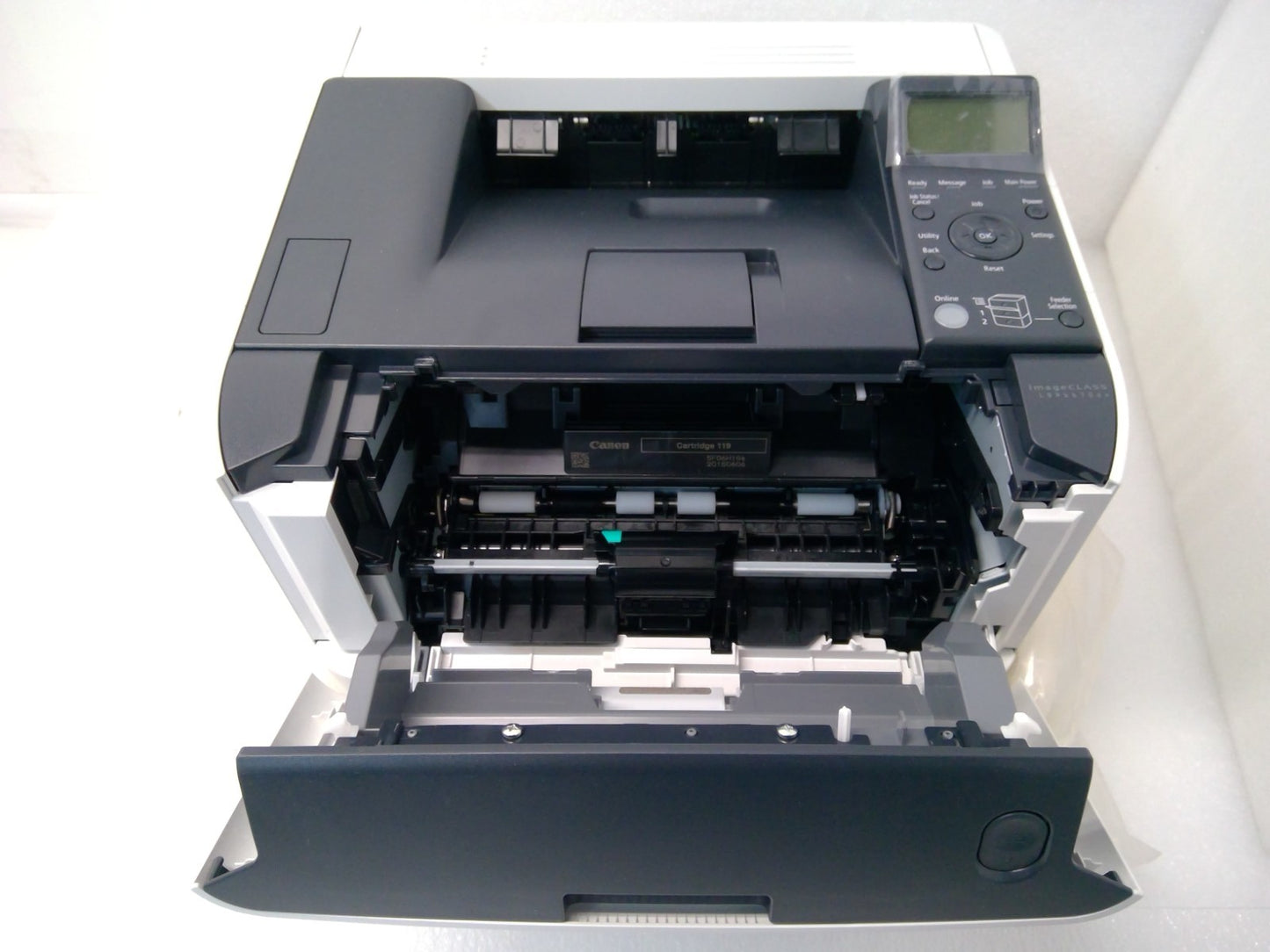 Canon imageCLASS LBP6670dn monochrome laser printer