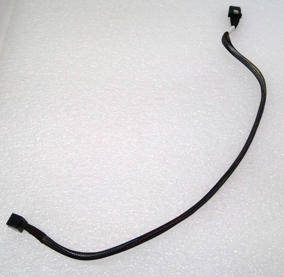 SFF-8087 Straight to SFF-8643 Angle 55cm Cable SV-8743-LPRA