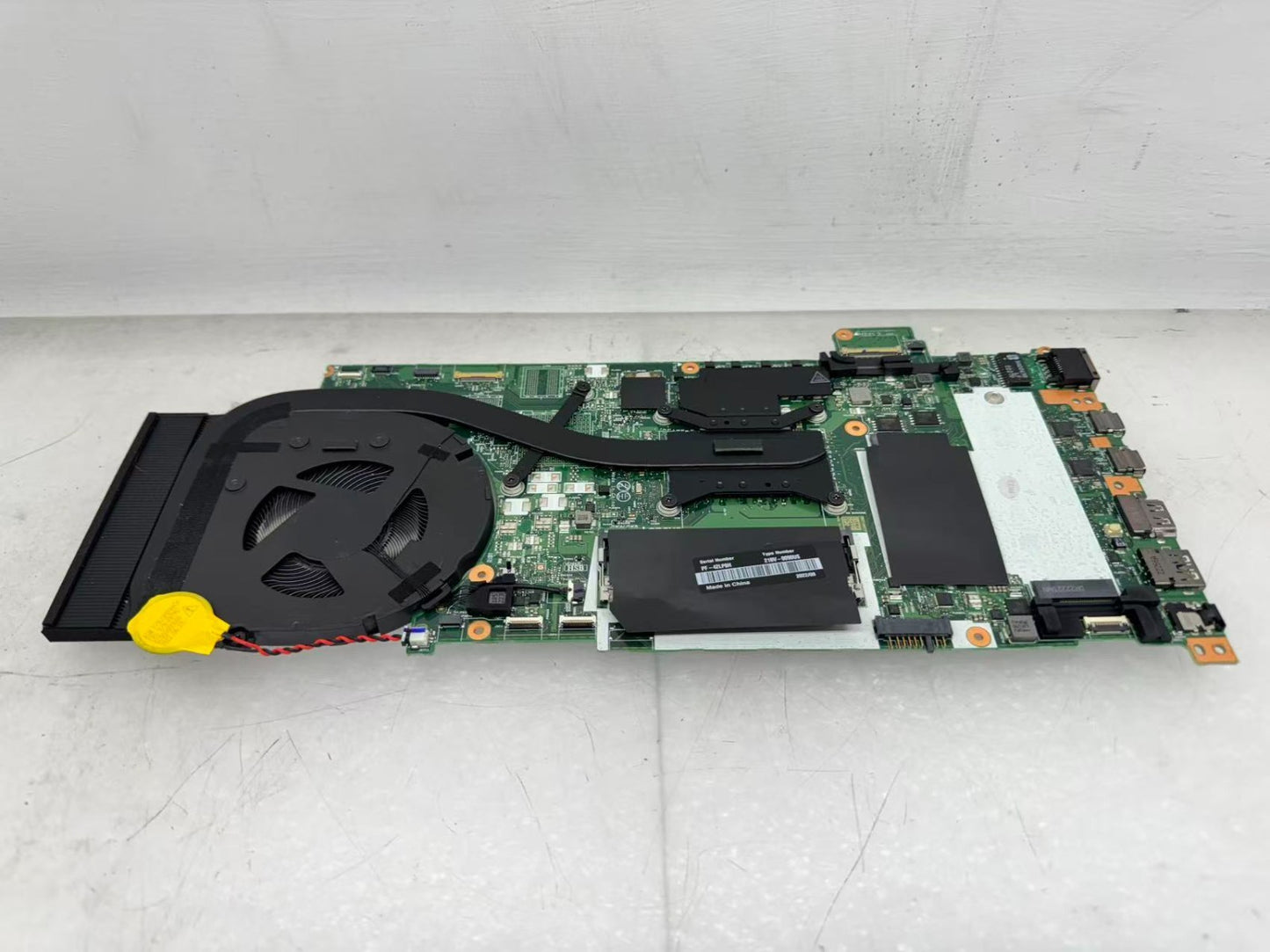 Lenovo T16 Gen 1 Laptop Motherboard i7-1260P @2.1GHz NM-E981