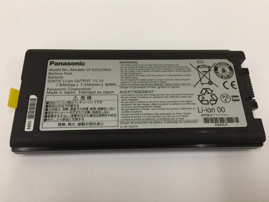 Original Panasonic Battery CF-VZSU29 CF-VZSU29A for Toughbook CF-29 CF-51 CF-52