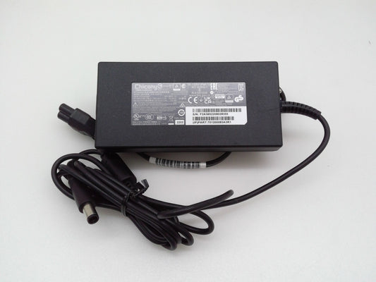 Genuine Chicony AC Adapter Model A18-150P1A  20V 7.5A 150W Tip 7.5mm