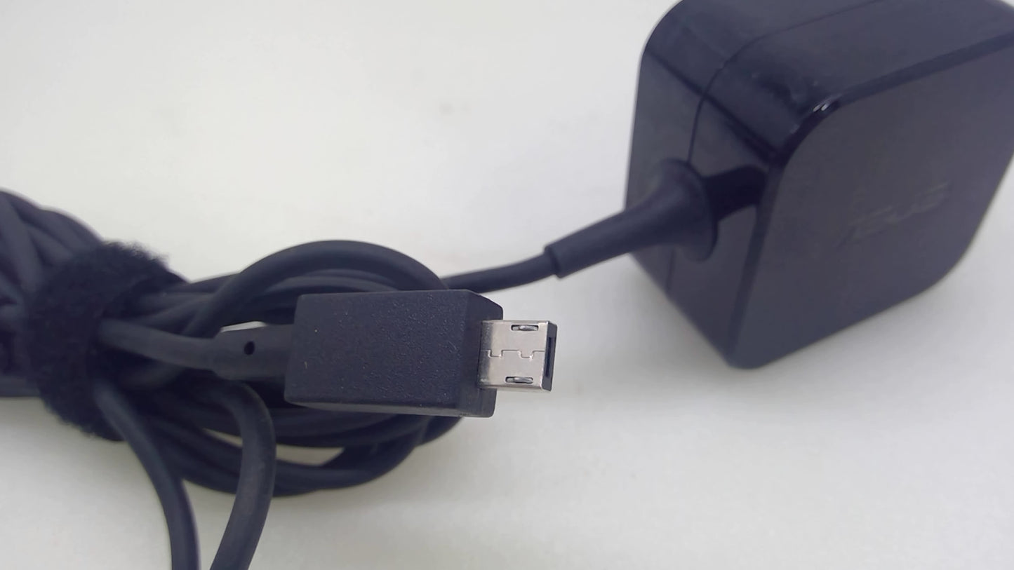 Genuine 24W ASUS AC Adapter AD2055320 ADP-24EW B for Chromebook C201 C201PC201PA