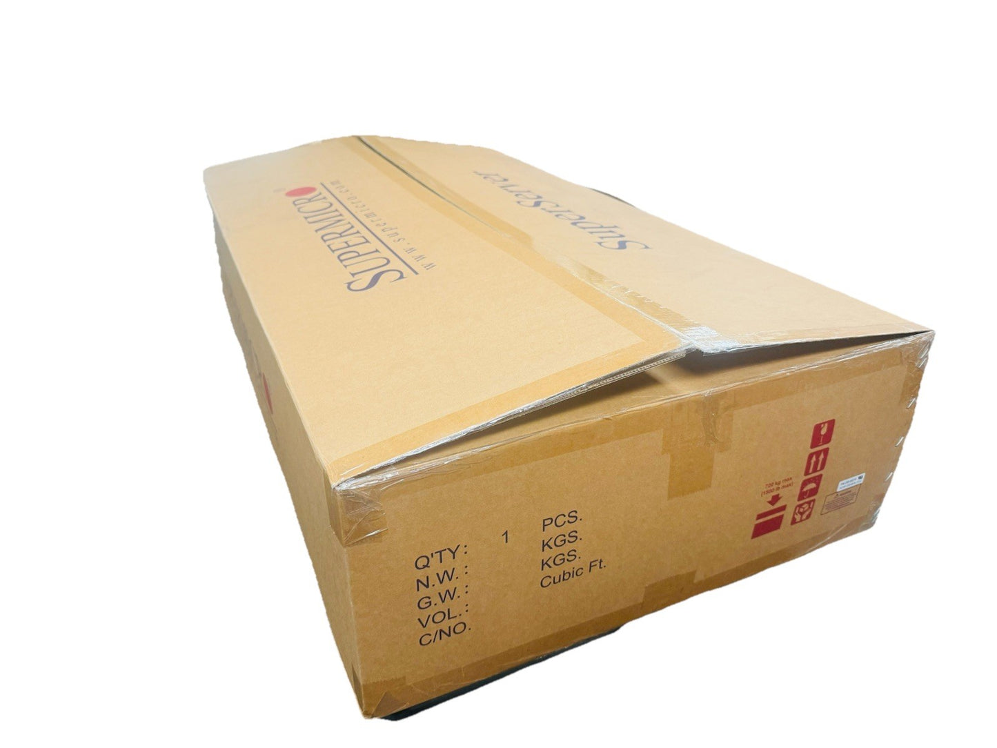 New Supermicro Hyper SuperServer SYS-220H-TN24R - Barebone - (Read Details)