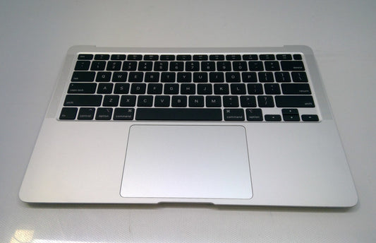 Genuine Apple MacBook Air 13" A2179 Top Case Cover Palmrest US Keyboard Battery