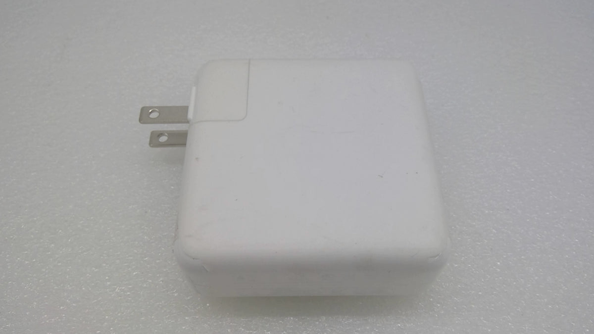 New OEM Apple 67W USB-C Power Adapter  Wall Charger Fast For Macbook  A2518