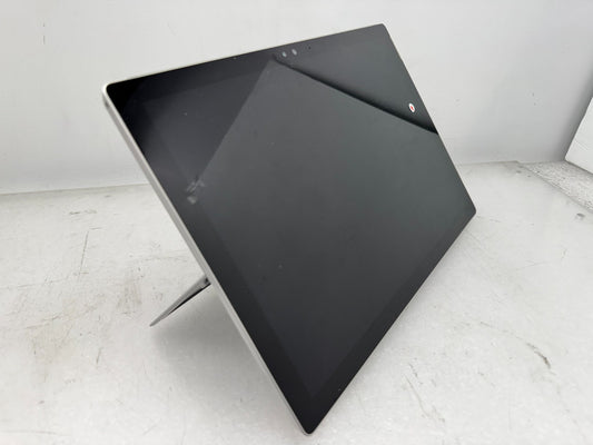 Microsoft Surface Pro 4 1724 12.3"No Keyboard i5-6300U/8G RAM/256GB Win11 *READ*