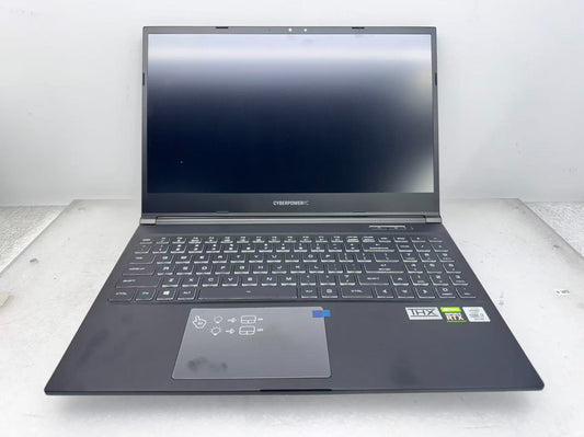 Cyberpower Tracer IV GM5MG0O Intel i7-10750H@2.6GHz 32G 1TB RTX 3060