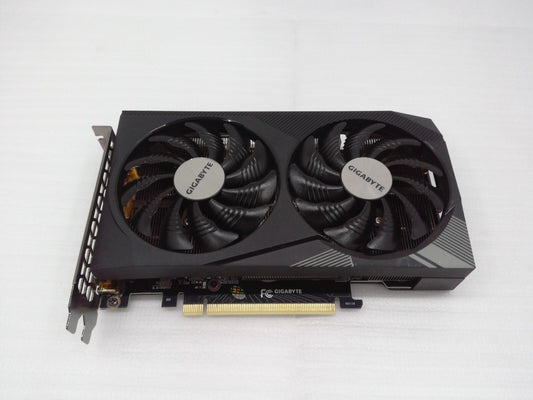 GIGABYTE GeForce RTX 3060 OC 12GB GDDR6 Graphics Card GV-N3060WF2OC-12GD