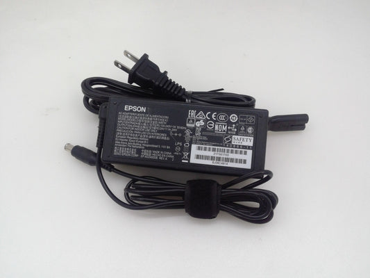 Genuine A461H AC Adapter for Epson WorkForce DS-410 DS-530II Document Scanner