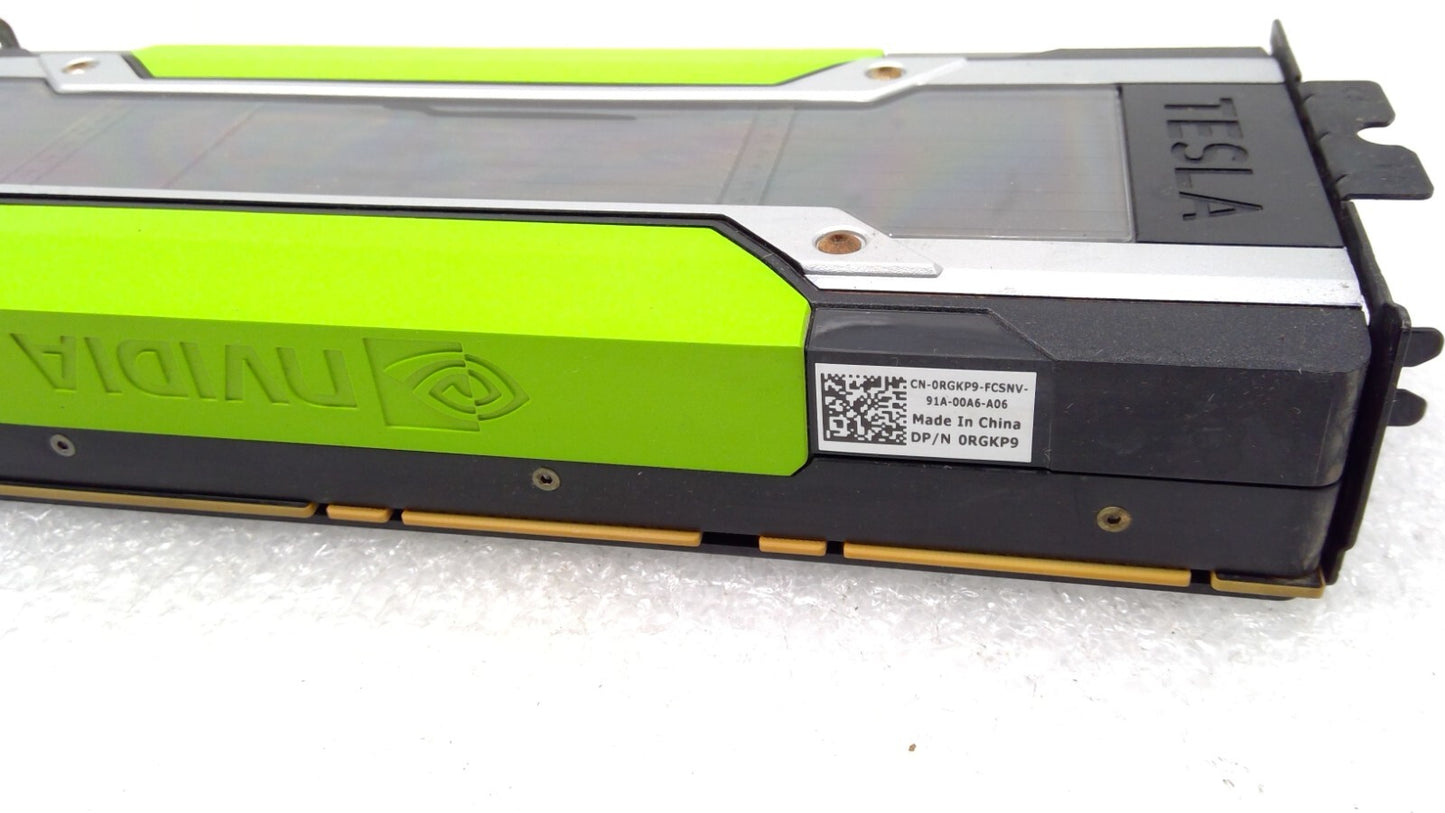 Nvidia Tesla P100 16GB Graphics Video Cards GPU Card PH400 699-2H400-0201-530