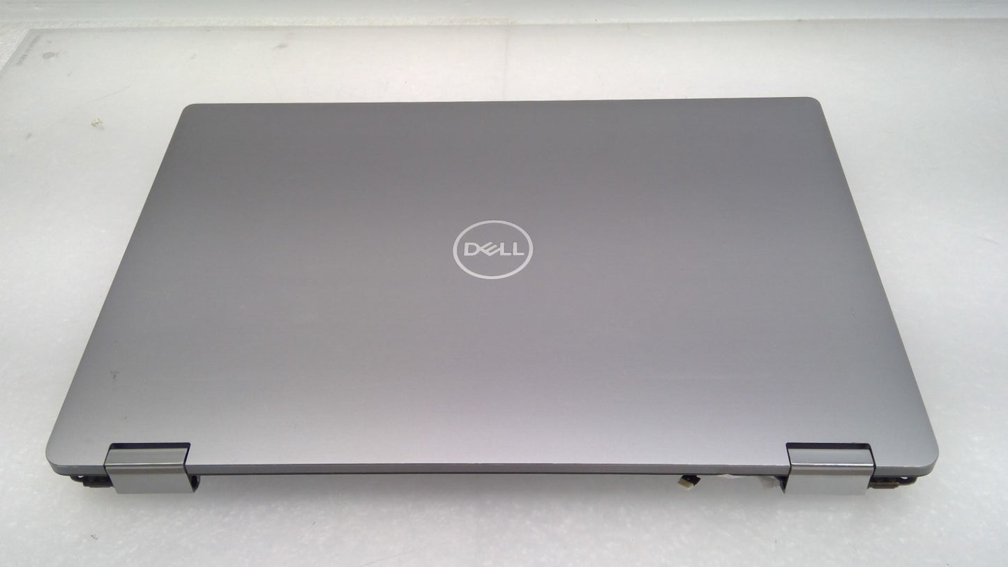 Dell Latitude 7410 14.0"LCD 1920x1080 Glossy Touch Screen Complete Assembly Gray