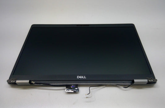 Dell Latitude 5410 14" 1366 x 768 Matte LCD Screen Complete Assembly Gray