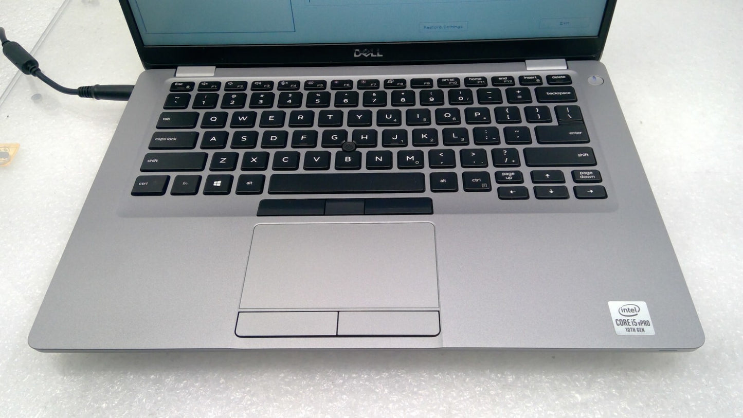 *Read* Dell Latitude 5410 14" Laptop i5-10310U@1.7GHz 16G RAM 256G SSD Win11