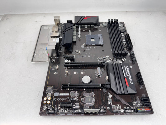 GIGABYTE B450 GAMING X AM4 DDR4 Motherboard