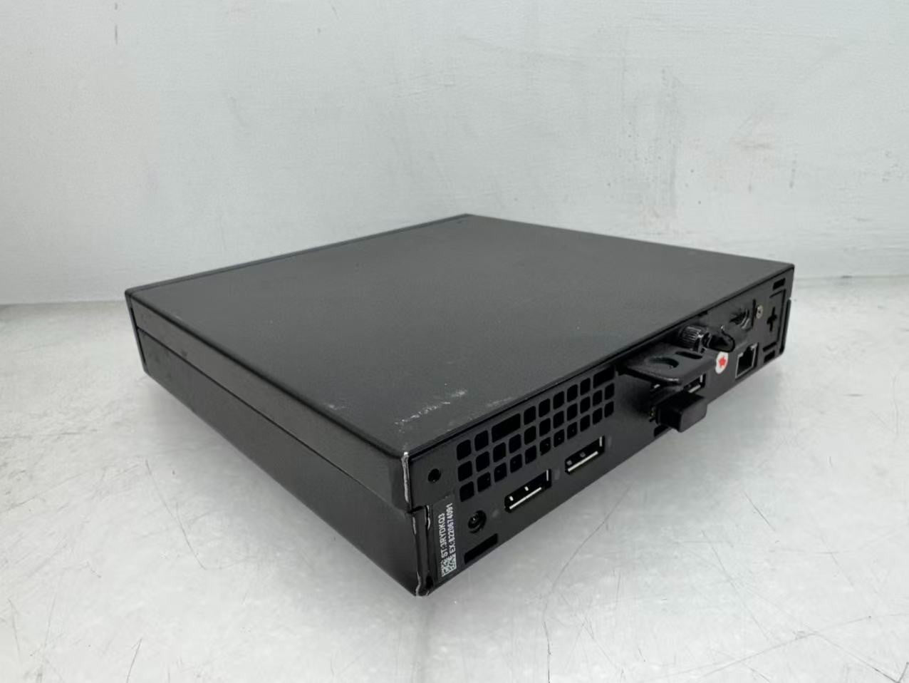 Dell OptiPlex 5000 Micro Desktop i5-12500T@2.0GHz 16GB 256GB SSD Win11 *READ*