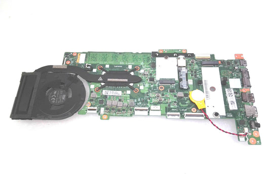 5B20Z45806 Lenovo Thinkpad T14s Laptop Motherboard i7-10510U@1.80GHz 16GB