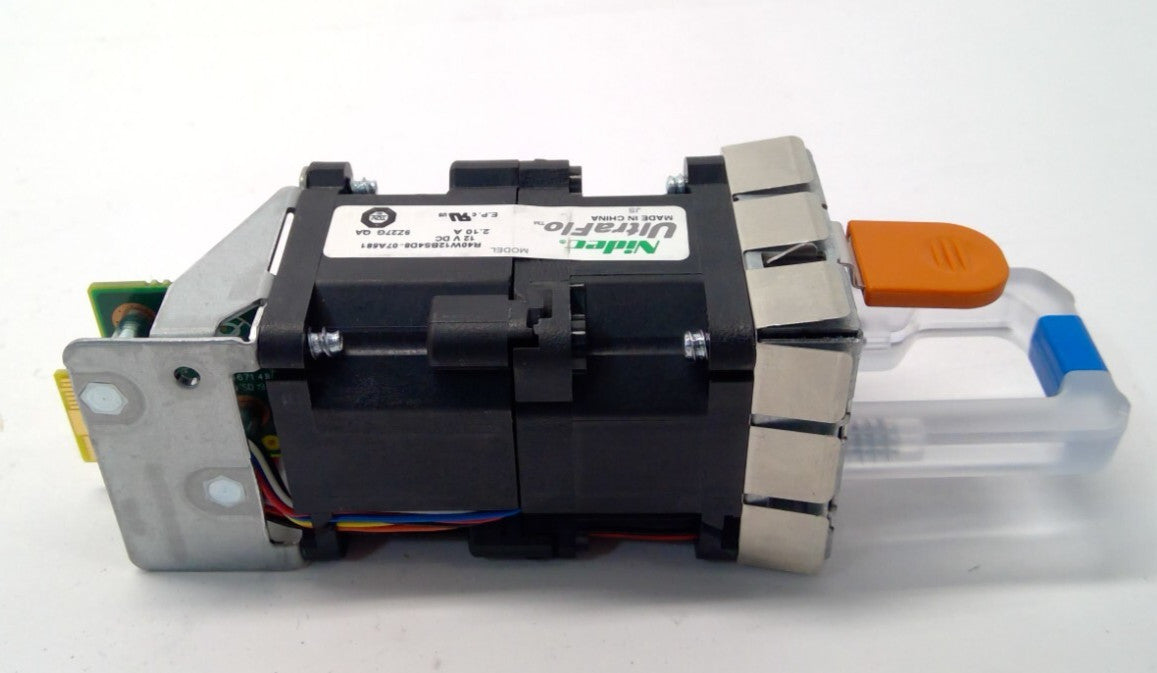 Genuine Dell S5148F Z9100N-ON Reverse Airflow Switch Fan Assembly X3WCP 0X3WCP
