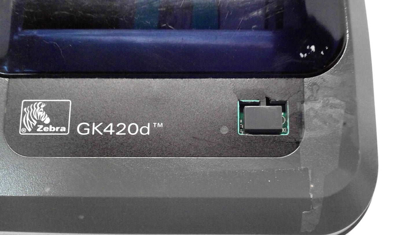 Zebra GK420d Thermal USB Label Printer GK42-202210-000 #*Details*