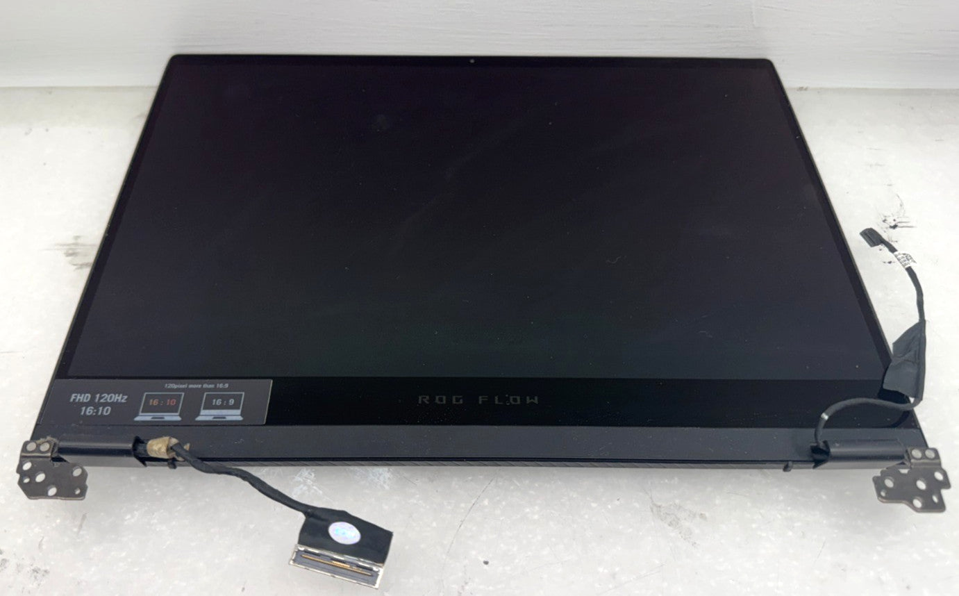ASUS ROG Flow X13 GV301QE 13.4" LCD Touch Screen Complete Assembly 1920 x 1200
