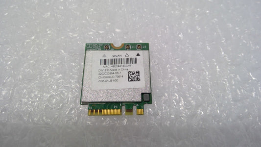DELL DW1830 M.2 Key Card for XPS 15 9550 Wireless WiFi BT Network BCM943602BAED