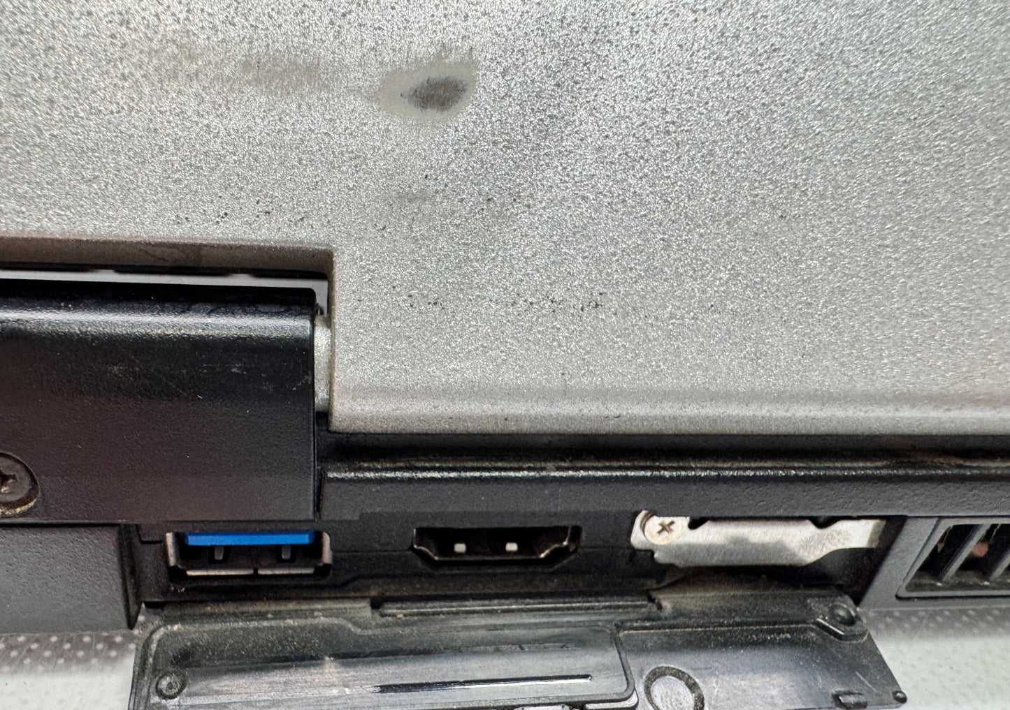 Panasonic Toughbook CF-54 i5-5300U@2.3GHz 8G RAM NoAC  *READ*