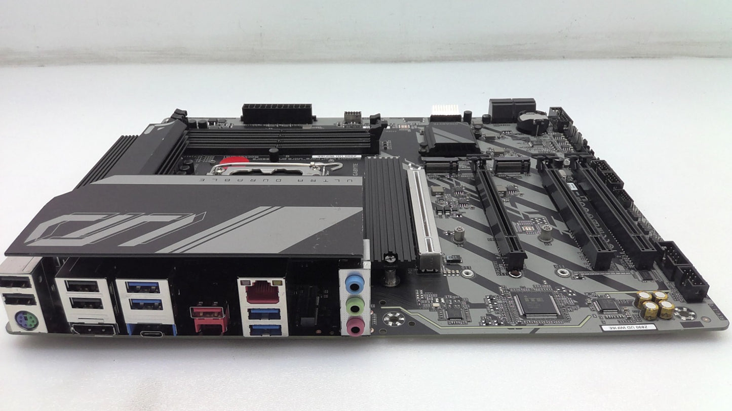 Lot of 3 *Parts* GIGABYTE Z890 UD WIFI16E LGA-1851 ATX  Motherboard Not work