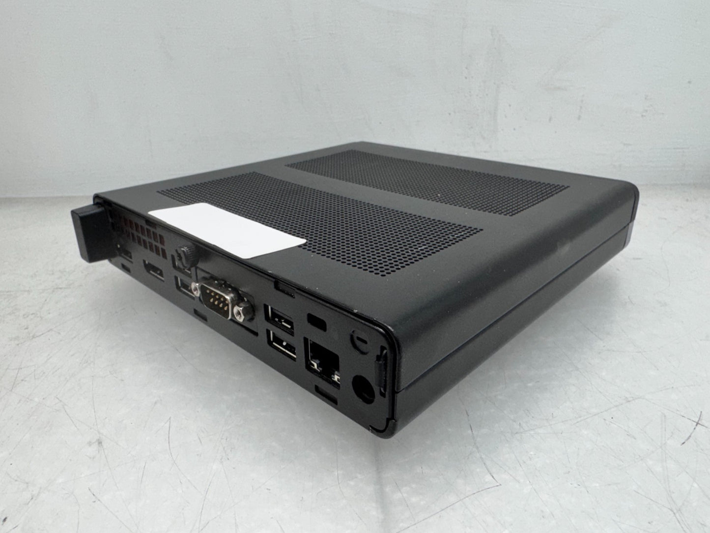 HP EliteDesk 705 G4 Mini Ryzen 5 2400G@3.60GHz 16G 240G Inner WIFI No OS,AC