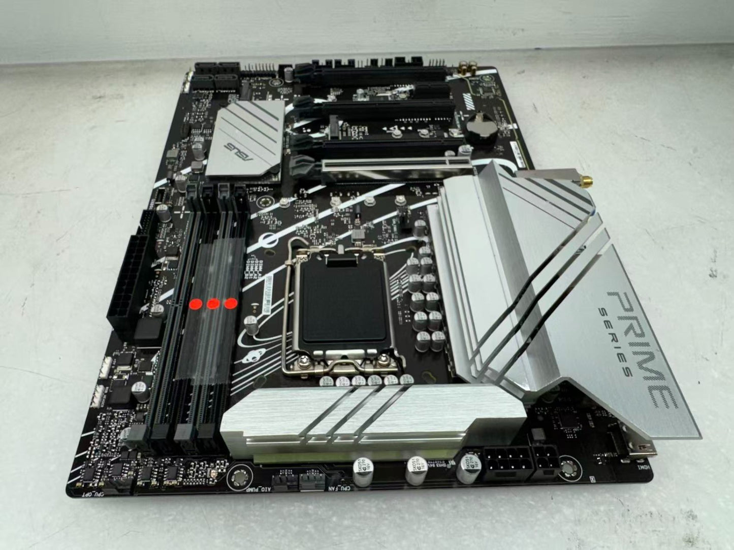 Asus Prime Z790-V AX ATX Motherboard Intel LGA 1700 14th 13th Gen **READ**