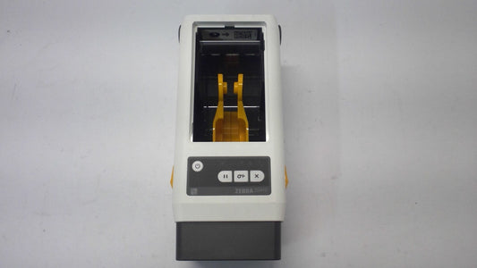 Zebra ZD410 Direct Thermal Label Printer USB Bluetooth ZD410H22 w/Cutter ##