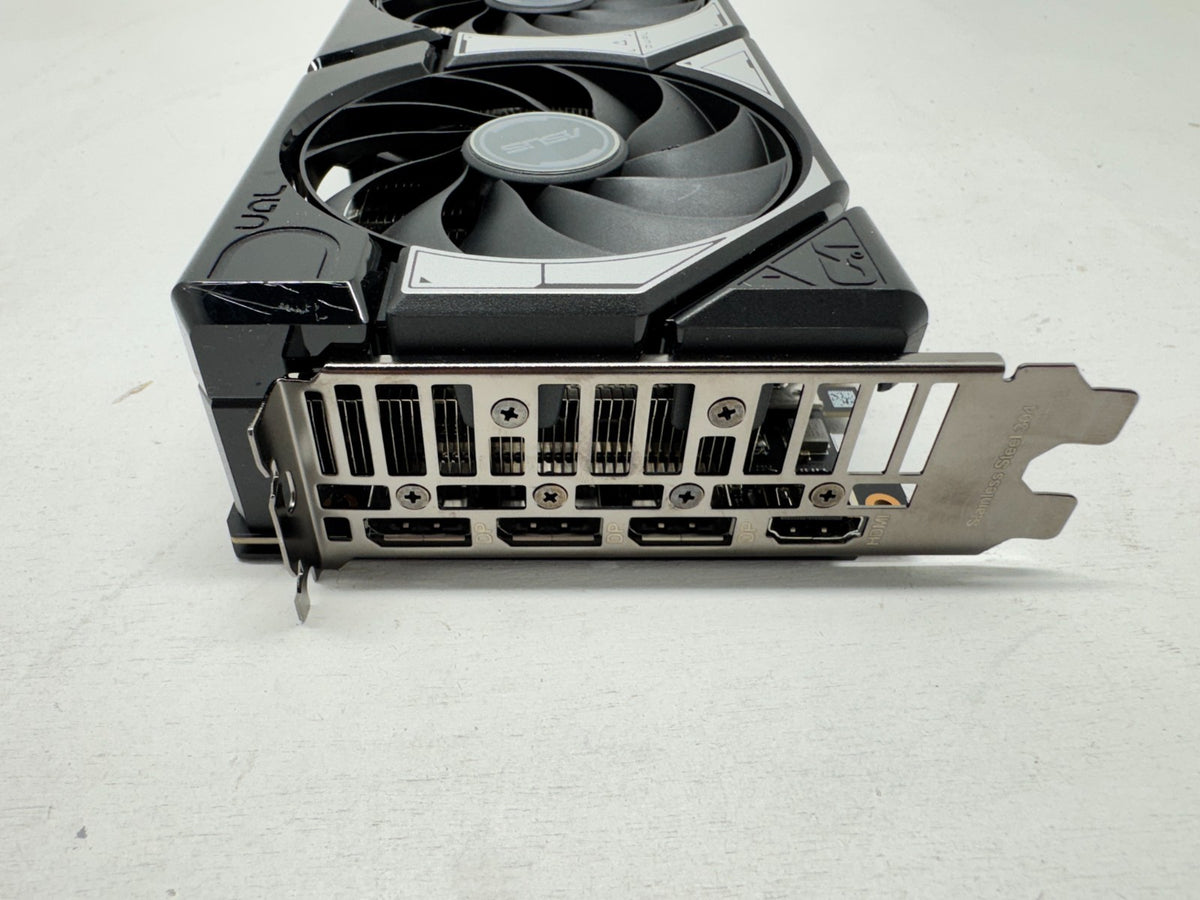ASUS DUAL GeForce RTX 5060 Ti 16G GDDR7 OC Edition Graphics Card