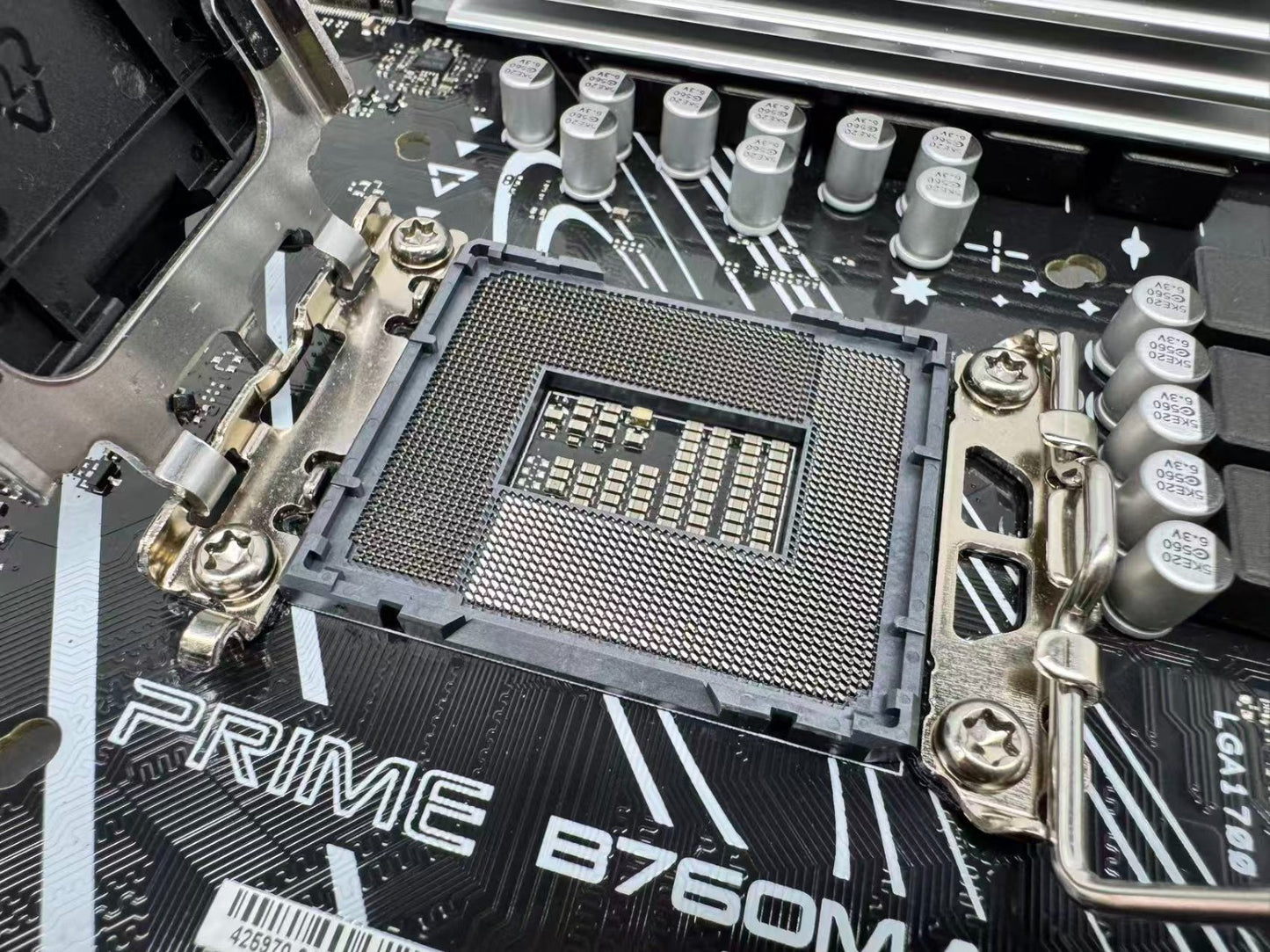 ASUS Prime B760M-A AX6-II LGA1700 (Intel 12th&13th&14th Gen) DDR5 WIFI MB *READ*
