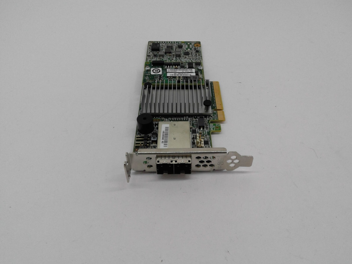 LSI 03-255528-07A MegaRAID SAS 9380-8e PCI Express x8 3.0 12Gb RAID Controller