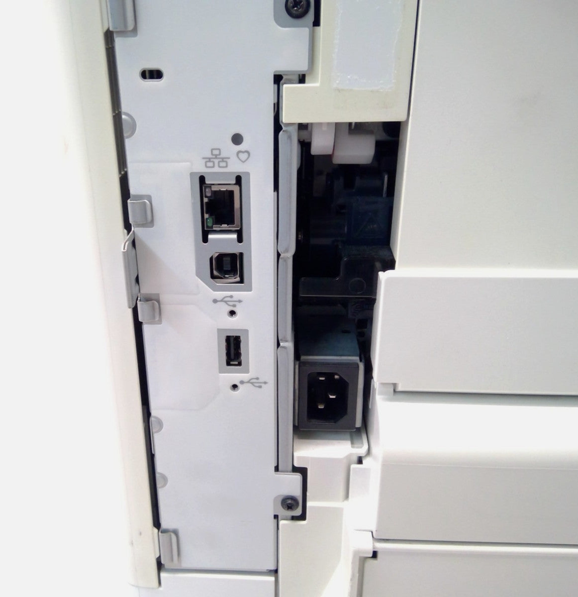 HP LaserJet Enterprise M605 Black White Printer