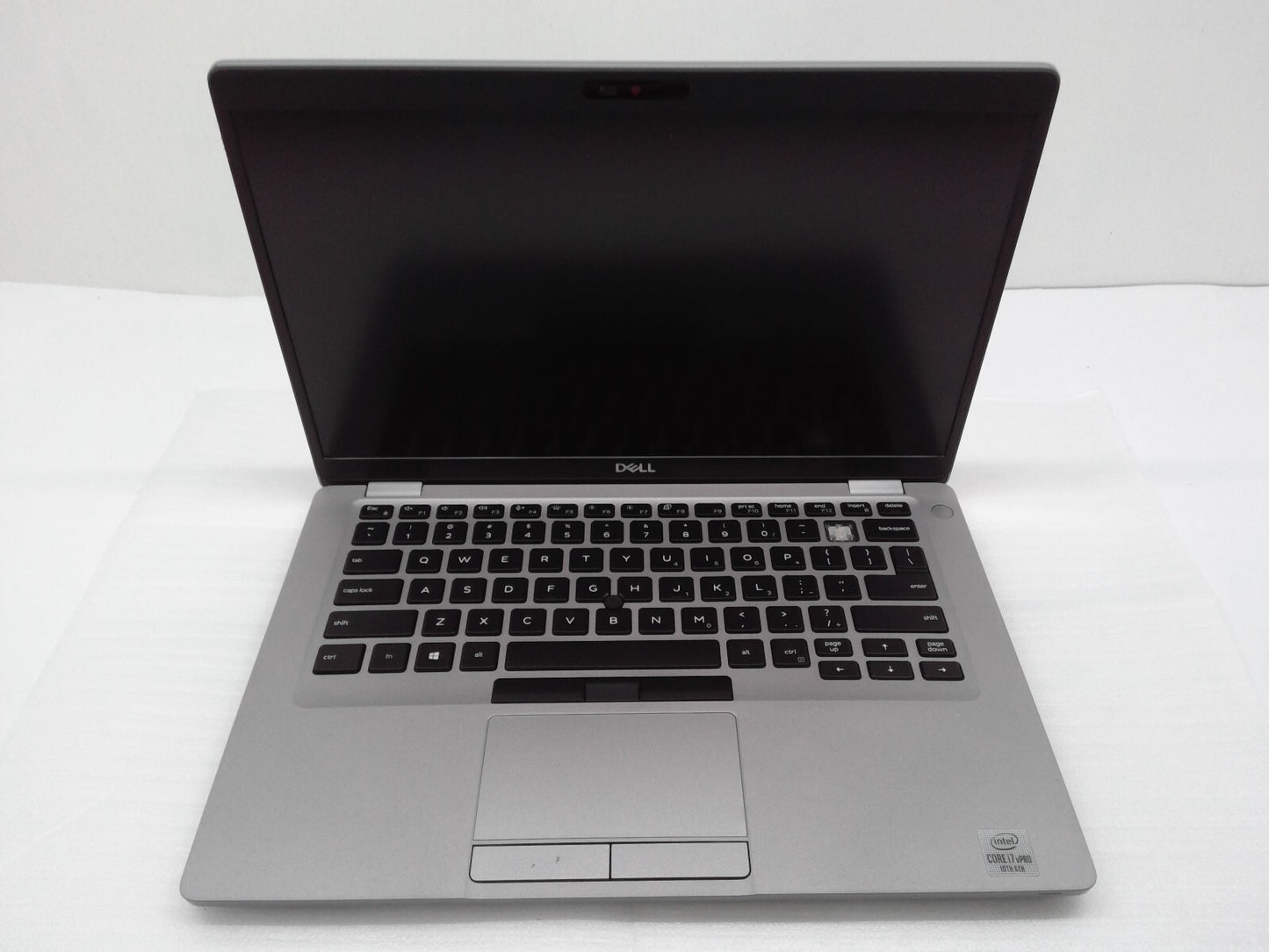 Dell Latitude 5410 14" Laptop i7-10610U@1.8Ghz 16GB RAM UHD (No HDD/Battery)#