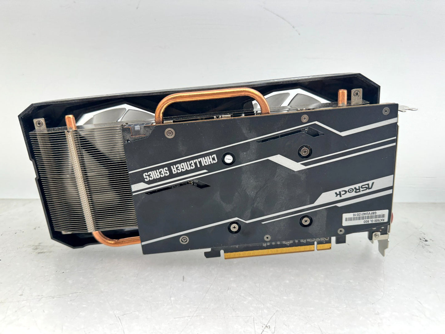 ASRock AMD Radeon RX 7600 Challenger OC 8GB GDDR6 Graphics Card (RX7600 CL 8GO)#