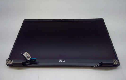 Dell Latitude 7410 14.0" 1920 x 1080 Matte LCD Screen Complete Assembly Black