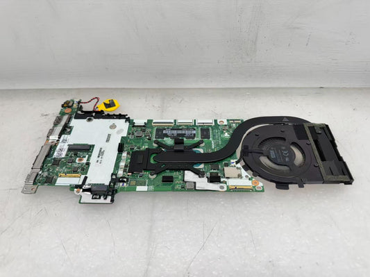 Lenovo X13 Gen 2 Motherboard i7-1185G7@3.0GHz 16GB 5B21H19942